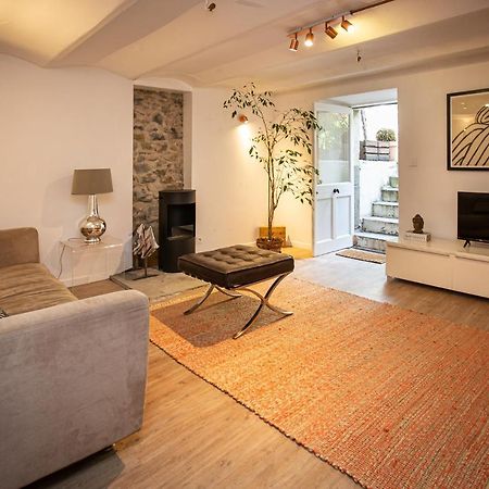 Beautiful Converted One Bedroom Apartment Carcasona Exterior foto