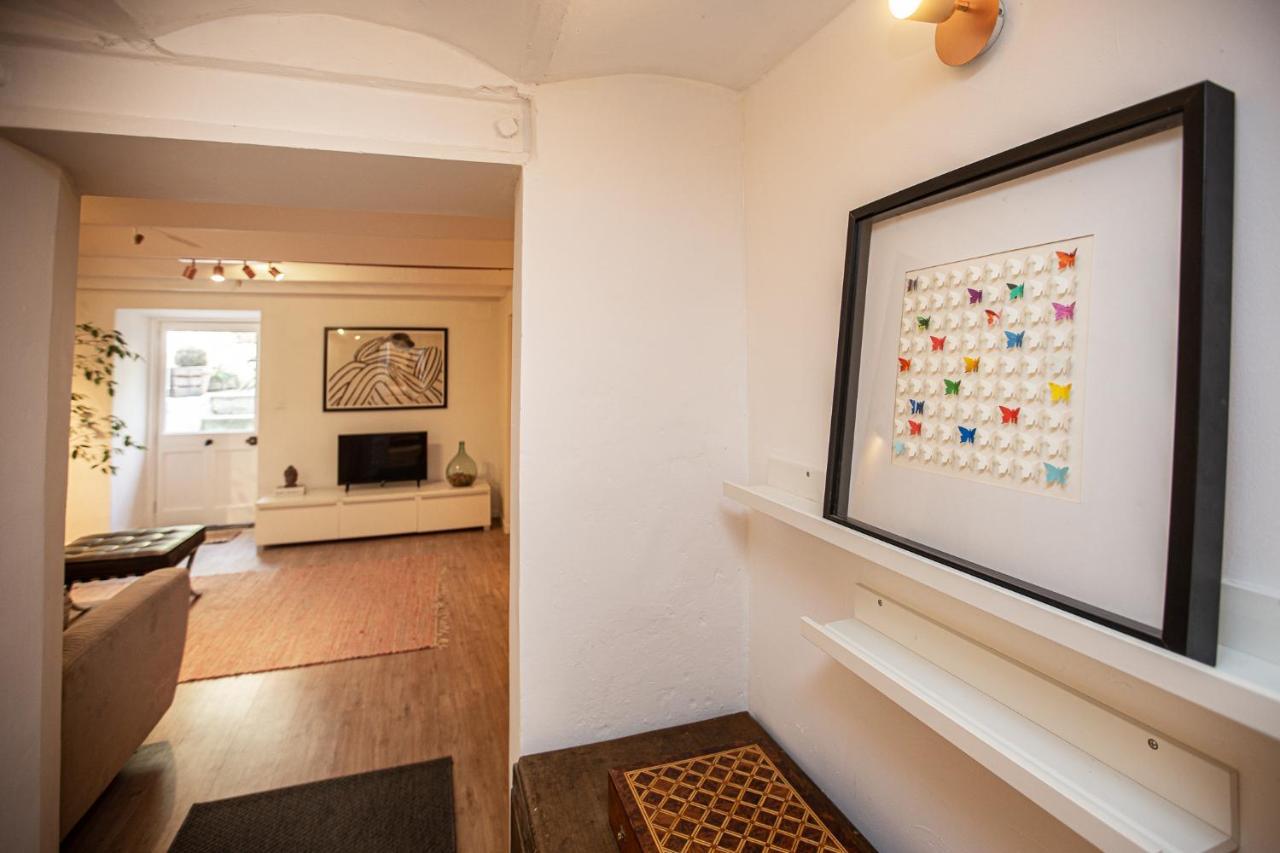 Beautiful Converted One Bedroom Apartment Carcasona Exterior foto