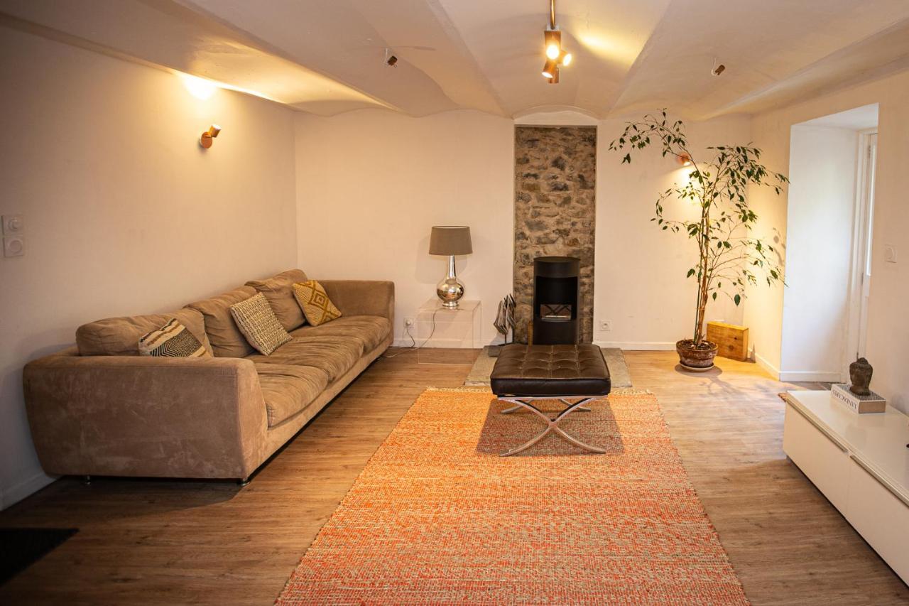 Beautiful Converted One Bedroom Apartment Carcasona Exterior foto