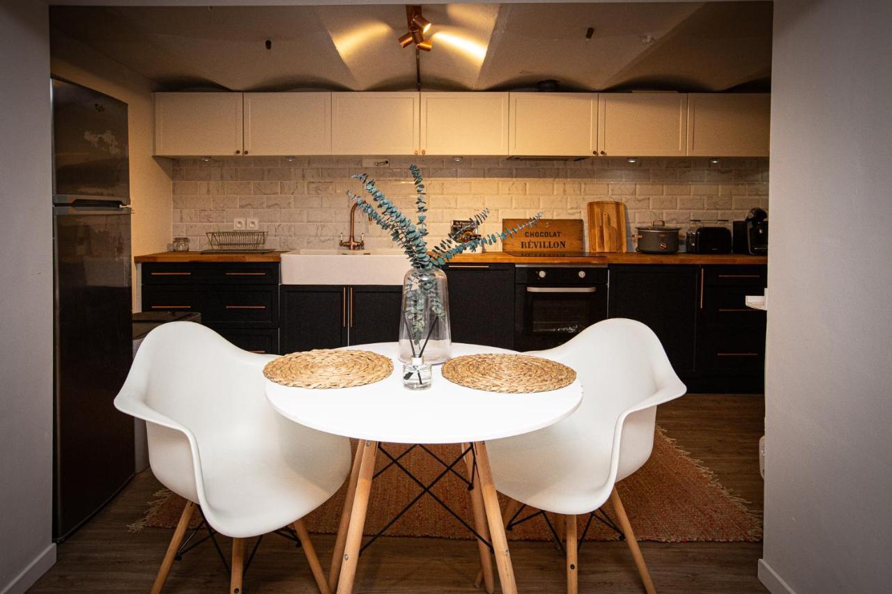 Beautiful Converted One Bedroom Apartment Carcasona Exterior foto