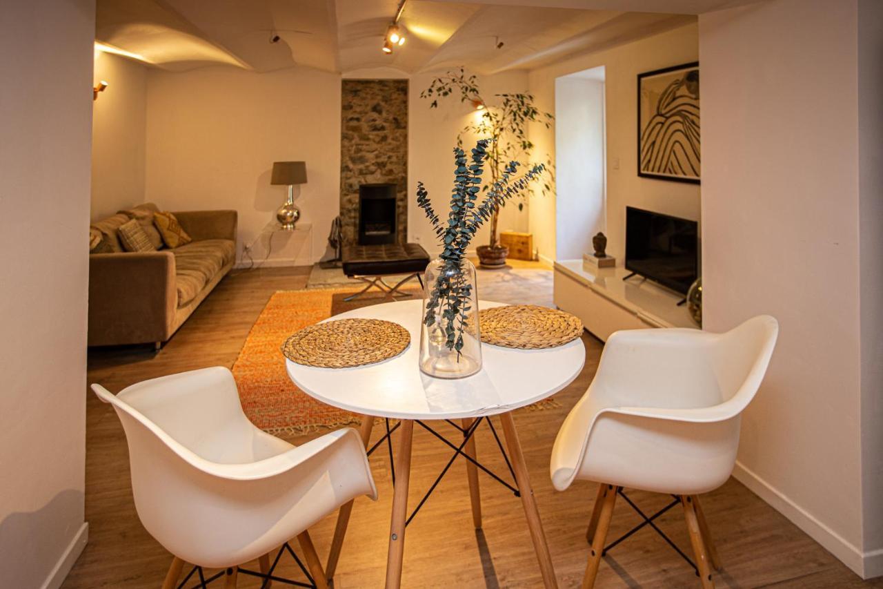 Beautiful Converted One Bedroom Apartment Carcasona Exterior foto