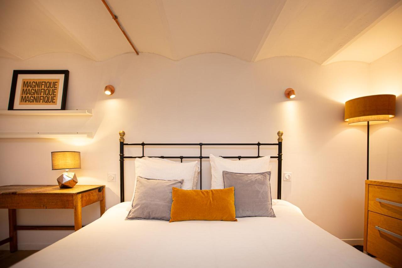 Beautiful Converted One Bedroom Apartment Carcasona Exterior foto