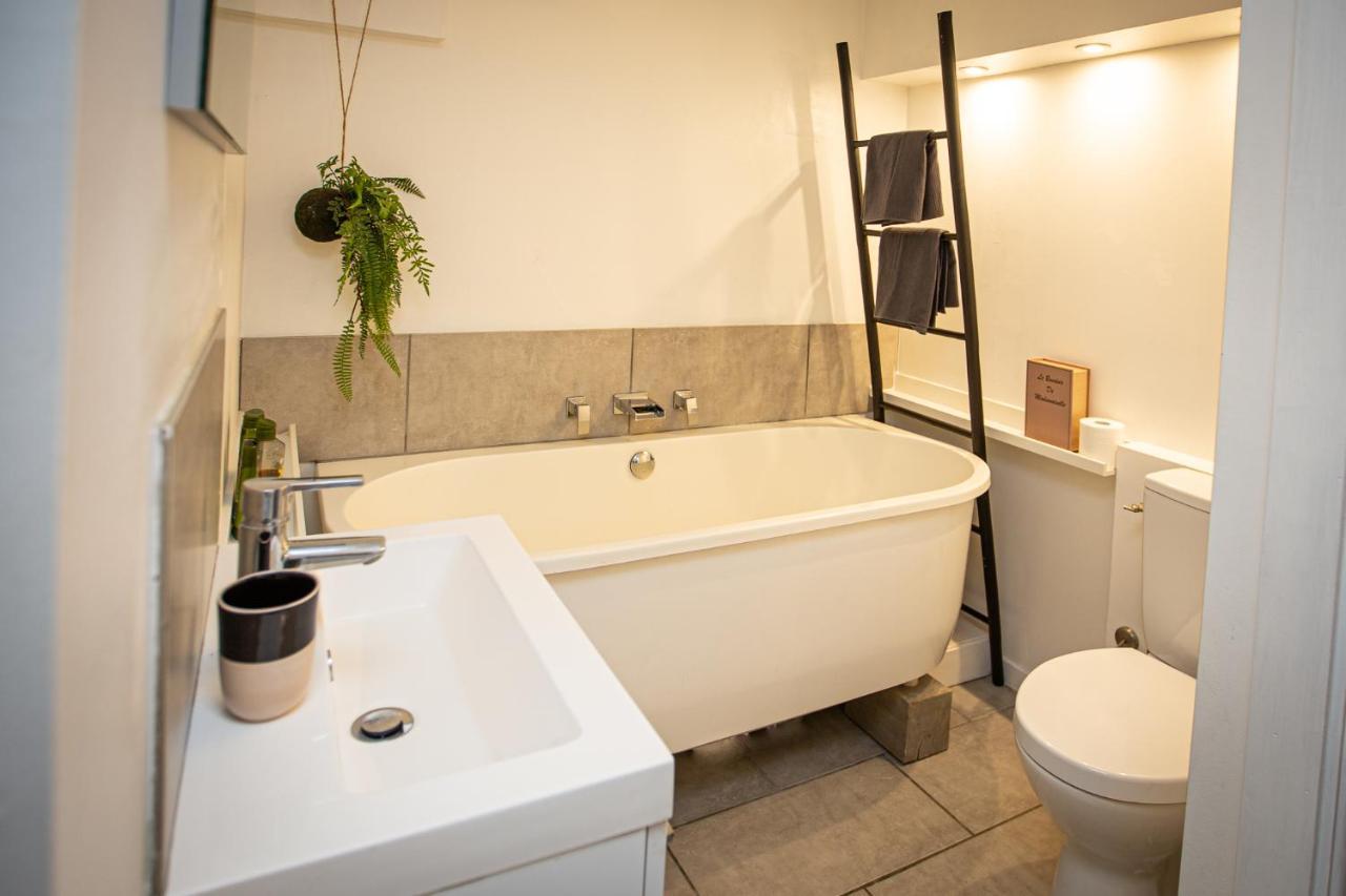 Beautiful Converted One Bedroom Apartment Carcasona Exterior foto